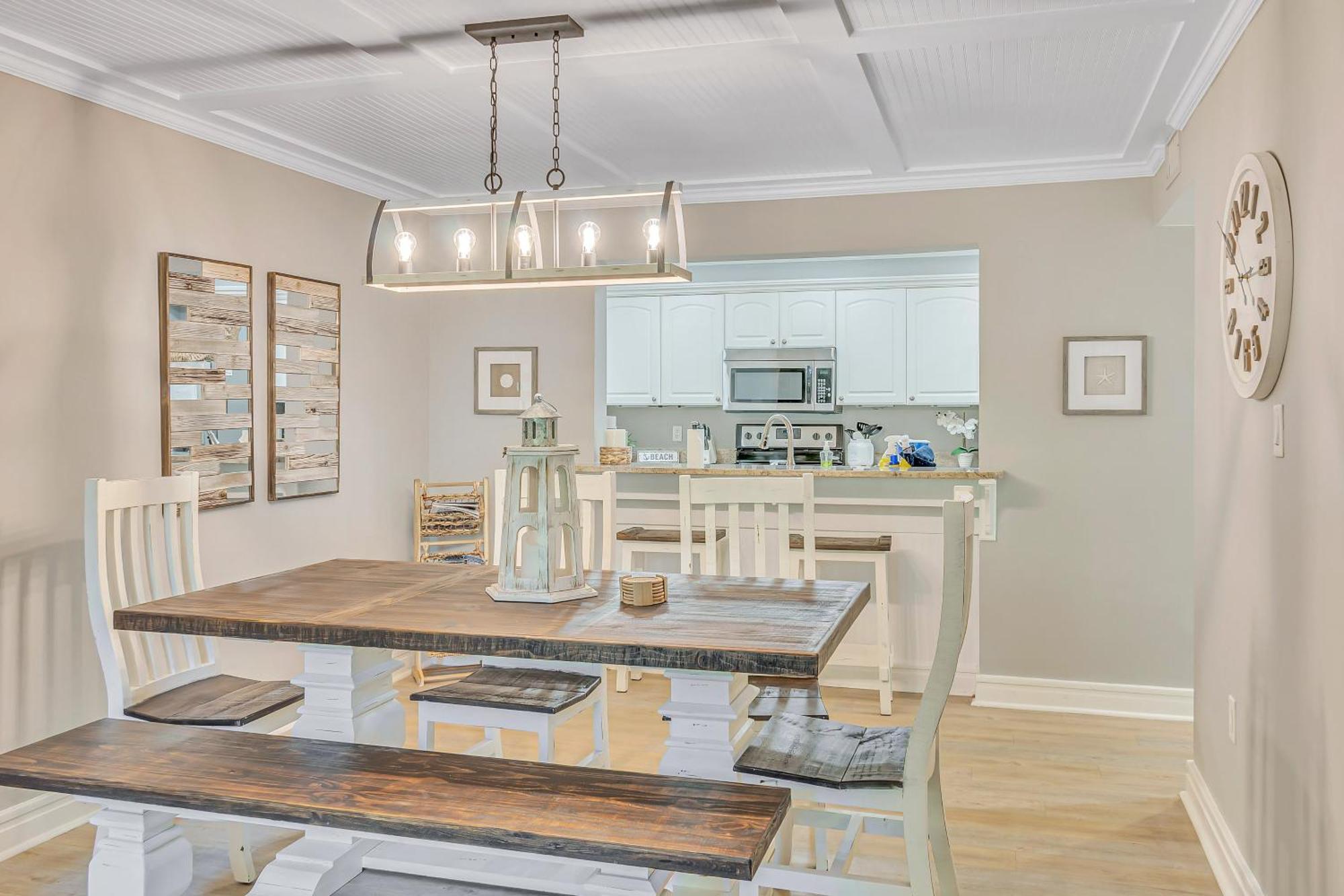 Forest Beach Condo Walk To Coligny, Pool, Tennis Хилтън Хед Айлънд Екстериор снимка